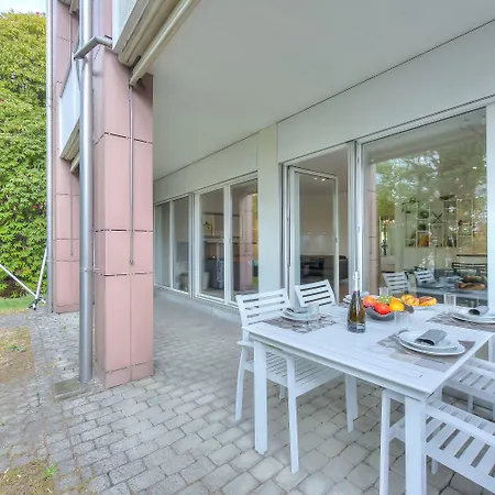 Residenza Esther - Happy Minusio