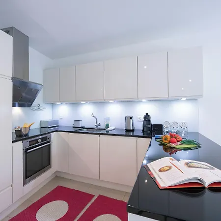 Apartment Residenza Esther - Happy *