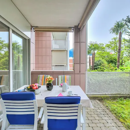 Residenza Esther - Happy Appartement Minusio