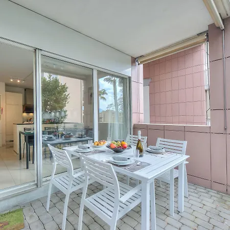 Appartement Residenza Esther - Happy Minusio