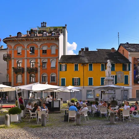 Residenza Esther - Happy Minusio